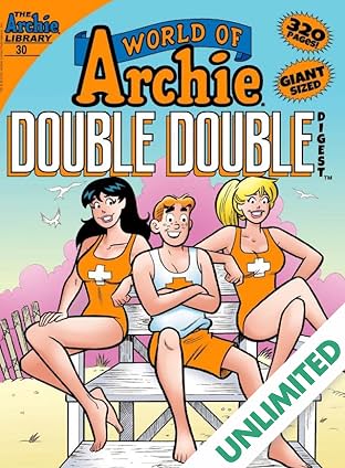 World of Archie Double Digest #30